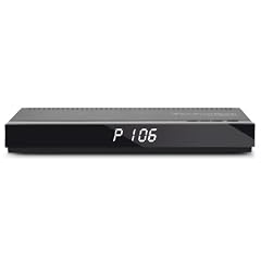 Technisat TechniStar S2 digitaler HDTV Satellitenreceiver (HDMI, DVRready, CI+, UPnP, Ethernet) schwarz