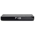 Technisat TechniStar S2 digitaler HDTV Satellitenreceiver (HDMI, DVRready, CI+, UPnP, Ethernet) schwarz