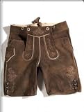  kurze Lederhose...