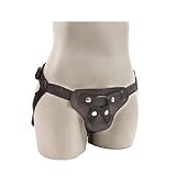 Sportsheets Latigo Leather Harness