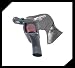 Automotive : Volant 19860 Powerstroke Intake System
