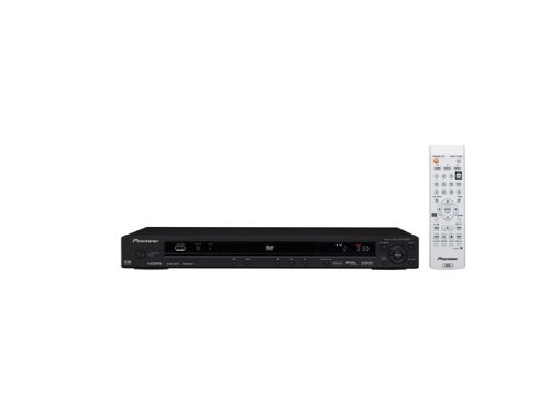 Pioneer DV 300 K DVD-Player (DivX-zertifiziert) schwarz