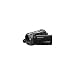 Panasonic HDC-TM55K Hi-Def Camcorder with 8GB Flash Memory & 35X Intelligent Zoom (Black)