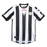Legea Udinese Home Jersey 11/12