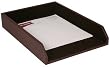 Legal Style Leather Legal Tray