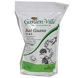 Garden-Ville Bat Guano 11-4-1 1.5 lb. Bag