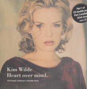 Produkt-Bild: Heart Over Mind (CD 1 Collector Ed.)