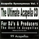 Acapella Synonymous, Vol. 1: Ultimate Acapella