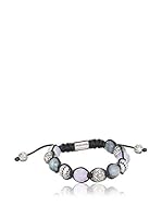 Nialaya Pulsera plata de ley 925 milésimas