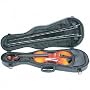 SKB SKB-444 Sculptured 4/4 Violin/14" Viola Case