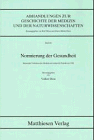 Normierung der Gesundheit: Messende Verfahren der Medizin als kulturelle Praktik um 1900 (Abhandlungen zur Geschichte der Medizin und der Naturwissenschaften)