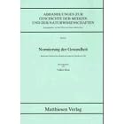 Normierung der Gesundheit: Messende Verfahren der Medizin als kulturelle Praktik um 1900 (Abhandlungen zur Geschichte der Medizin und der Naturwissenschaften)