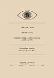 Review Taylor & Francis  / Transactions 27th Esa Meeting European S