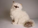 Himalayan Persian, Sitting - Lifelike Plush|One Size - 16 inches