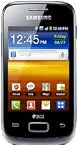 Samsung Galaxy Y Duos S6102 Android Dual SIM Quadband Unlocked
