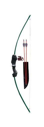Bear Golden Commanche Bow Set