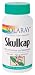 Solaray - Skullcap, 425 mg, 100 capsules