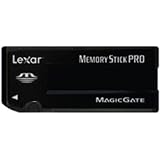 512MB Plat Memory Stick Pro