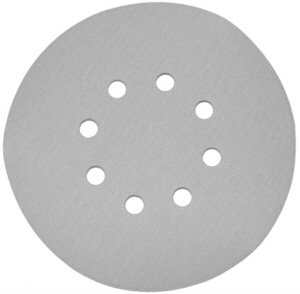 Magnate P68G4 PSA 6 8 Hole Disc - 40 Grit; C Weight; 50 Discs/Pkg; Resin Bond Paper Backings