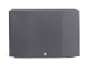 Morel SoundSub IS-9A 120-Watt Powered Subwoofer (Black)