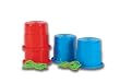 Sun & Fun 417862 - Topfstelzen, 2-fach sortiert