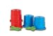 Sun & Fun 417862 - Topfstelzen, 2-fach sortiert
