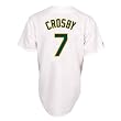Bob Crosby Oakland Athletics Youth Replica Home Jersey