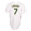 Bob Crosby Oakland Athletics Youth Replica Home Jersey