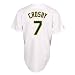 Bob Crosby Oakland Athletics Replica Home Jersey (Small)