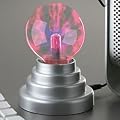 USB Plasma Ball: Desktop Light Show