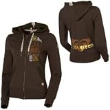 Roxy Peace Full-Zip Hooded Sweatshirt - Women's