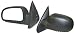 GMC Envoy Manual Foldable Mirror LH (driver's side) CV26L 2002, 2003