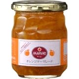 マービー　マーマレードジャム瓶の画像