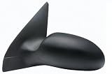 02-05 FORD FOCUS MIRROR LH (DRIVER SIDE), Manual Remote, Fr. 11-28-01 (2002 02 2003 03 2004 04 2005 05) FD80L 1S4Z17683PAB
