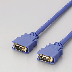 【クリックで詳細表示】ELECOM D端子ビデオケーブル