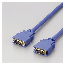ELECOM D端子ビデオケーブル 1.0m DH-DD10