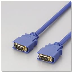 ELECOM D端子ビデオケーブル 1.5m DH-DD15