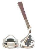 Erbe Nickel-Plated Razor Stand