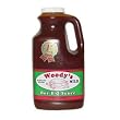 Woody's Authentic Recipe Mild Bar-B-Q Sauce (Net Wt. 64 oz.) (Extra Large Size)