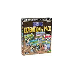 Fishing Expedition Collectors Pack