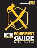 Hero System Equipment Guide