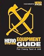 Hero System Equipment Guide