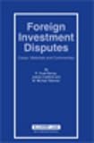 Foreign Investment Disputes