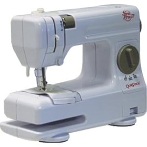Amazon.com: Sew Pro Quickstitch Sewing Machine