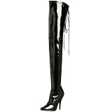 Pleaser Women's Seduce-3063 Boot