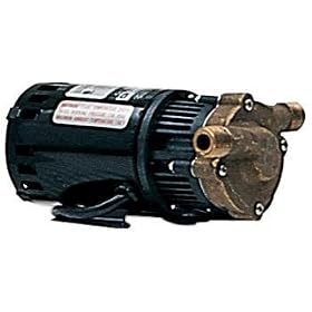 Little Giant CMD-100-5B Circulator Pump with 6' Power Cord and 1/25 HP (579200)