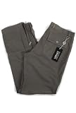 Versace Jeans Couture Men's Gray Pants-Size 42