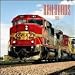 Railroads 2010 Wall Calendar