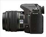 Pentax *IST DS - Digital SLR & 18-55mm DA Lens [6.1Mp]