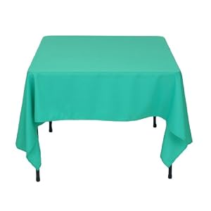 square tablecloth